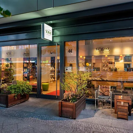SORAT Hotel Berlin